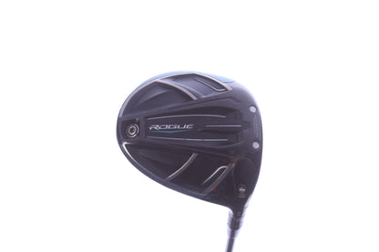 Used Callaway Rogue Driver - 9 Degrees - Stiff Flex Aldila Synergy - Right-Handed