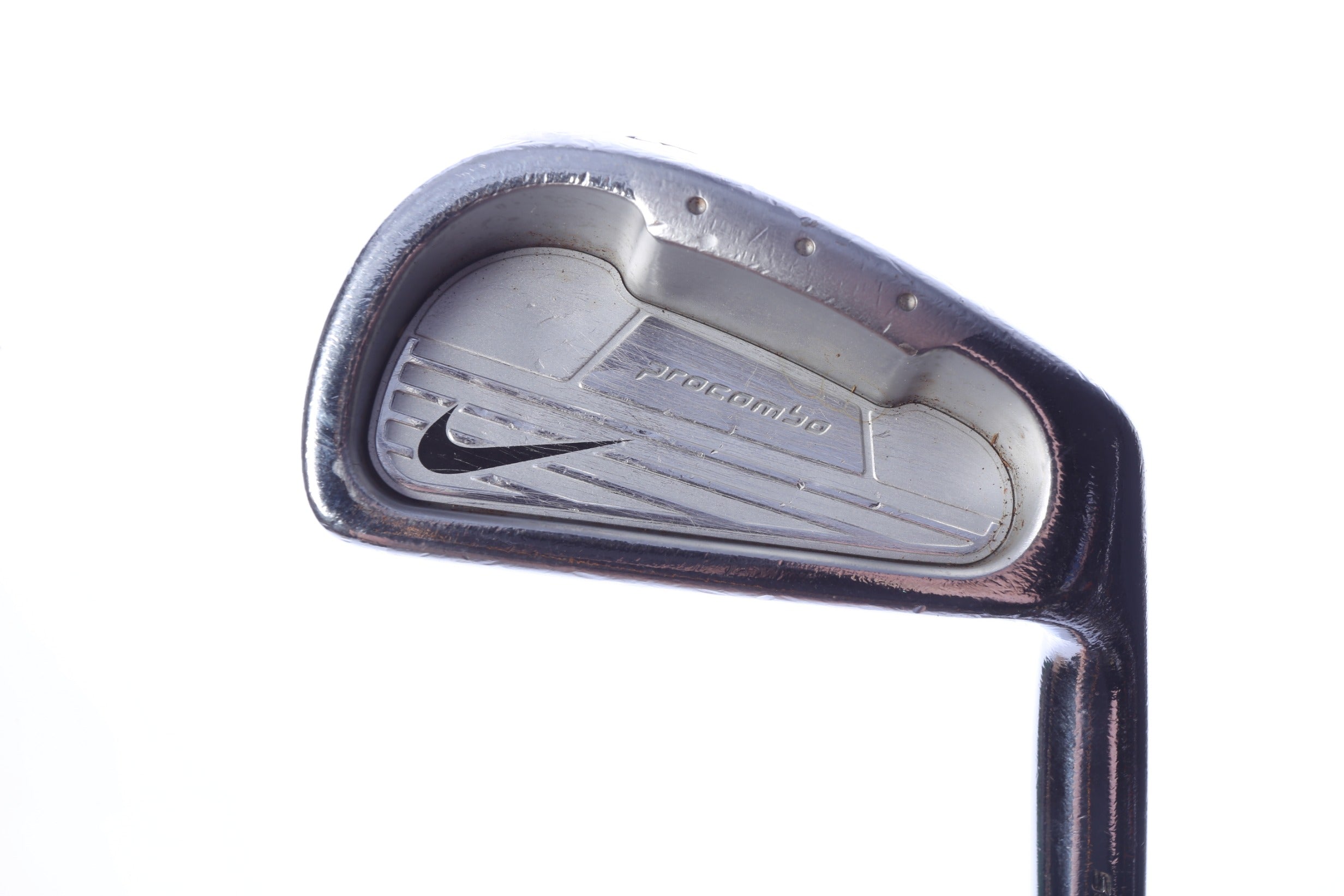 Used Nike Forged Pro Combo Single 6-Iron - Right-Handed - Regular Flex