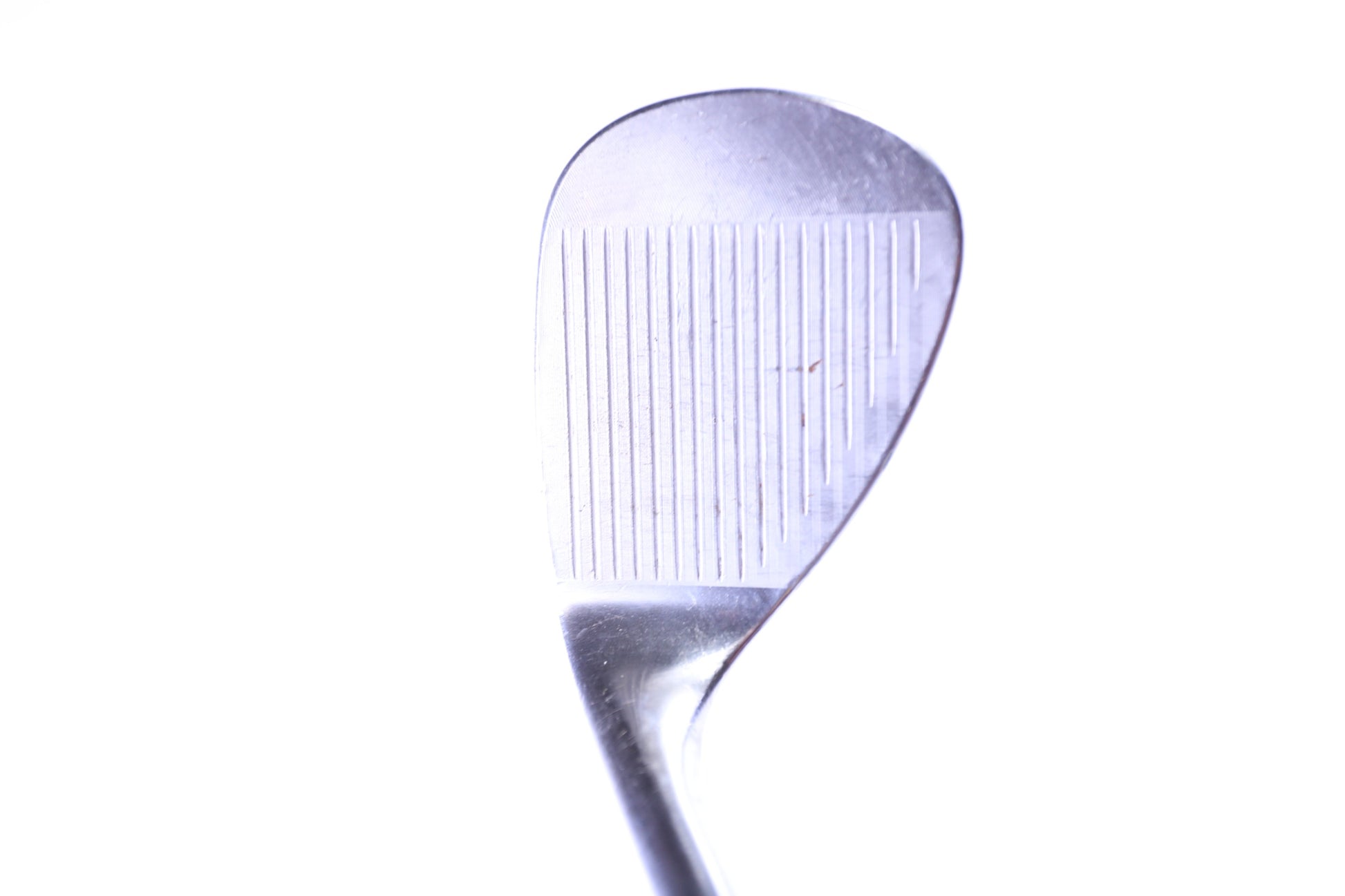 Used Titleist Vokey SM6 Tour Chrome Lob Wedge - Right-Handed - 60 Degrees - Stiff Flex-Next Round
