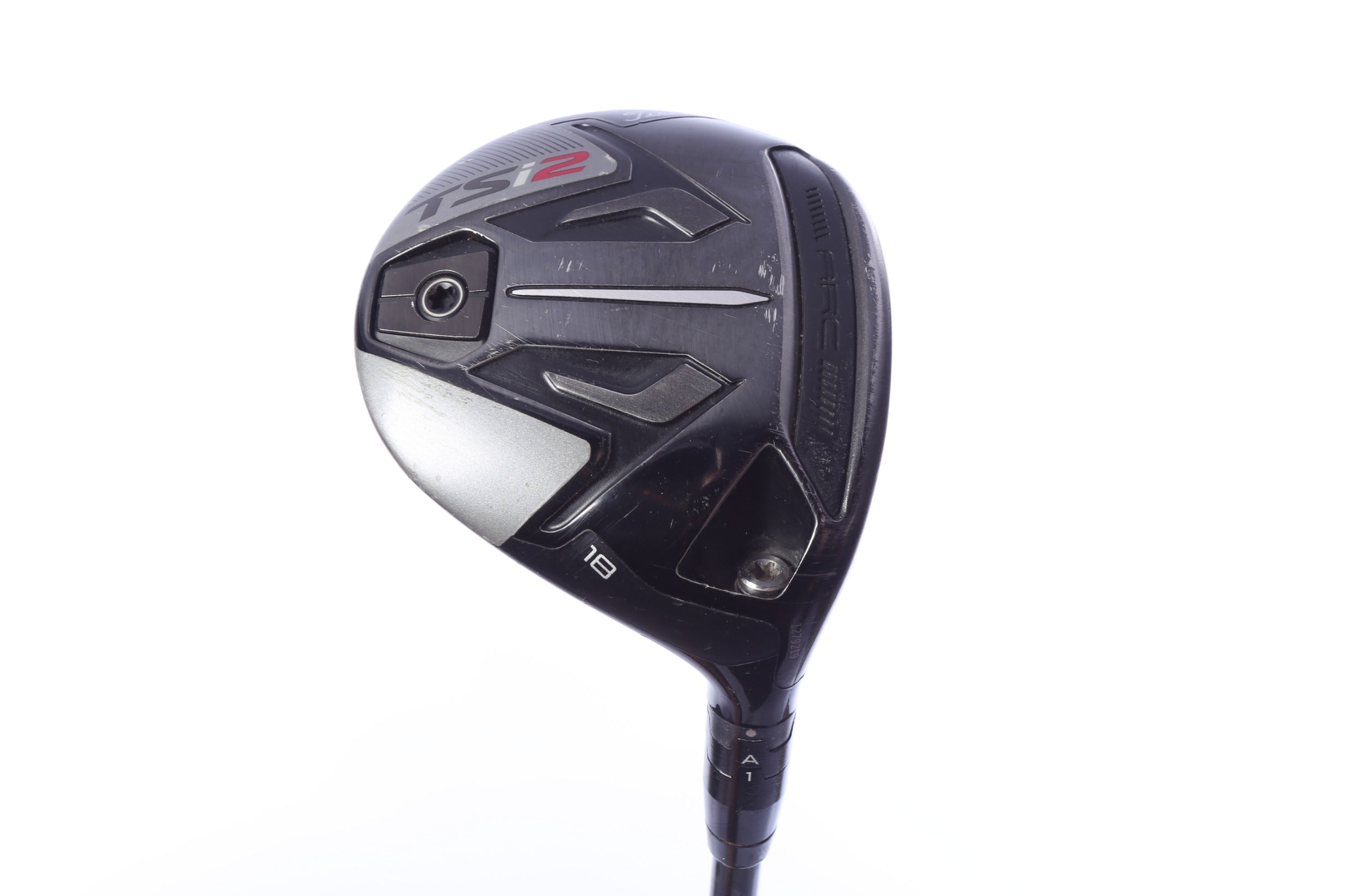 Used Titleist TSi2 5-Wood - Right-Handed - 18 Degrees - Regular Flex