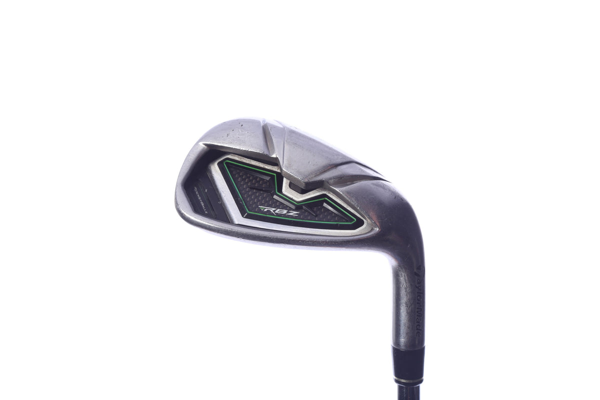 Used TaylorMade RocketBallz Pitching Wedge - Right-Handed - 45 Degrees - Stiff Flex-Next Round