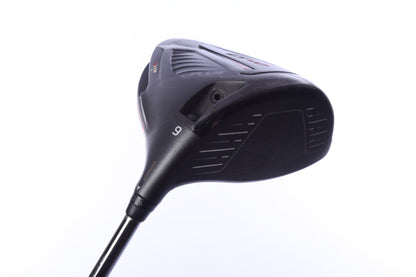 Used Ping G410 Plus Driver - 9 Degrees - Stiff Flex Ping Tour Chrome - Right-Handed