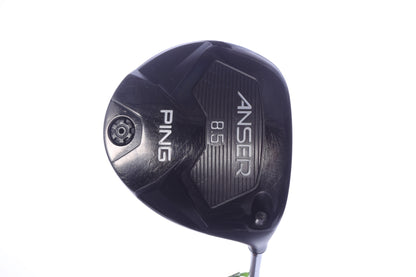 Used Ping Anser Driver - 8.5 Degrees - Stiff Flex Ping TFC 800 - Right-Handed-Next Round