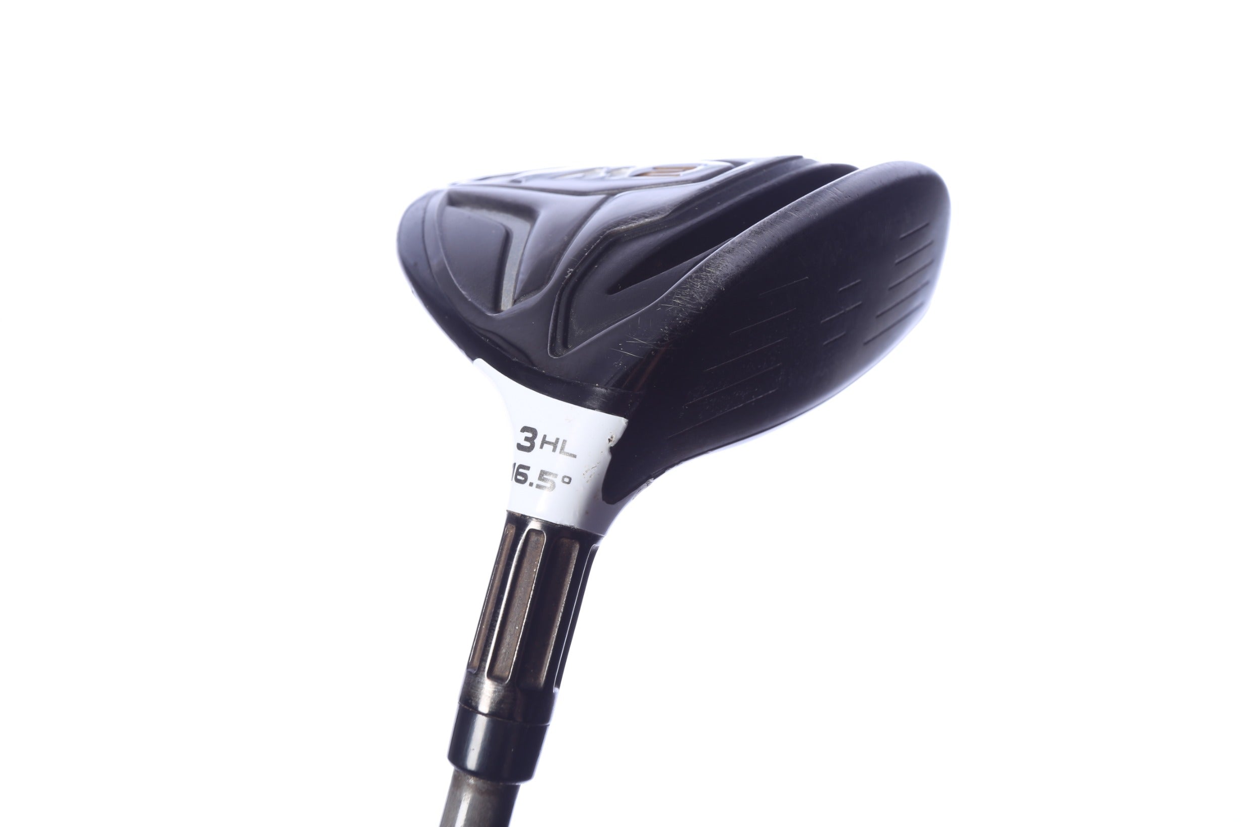 Used TaylorMade M2 3HL Wood - Right-Handed - 16.5 Degrees - Seniors Flex-Next Round