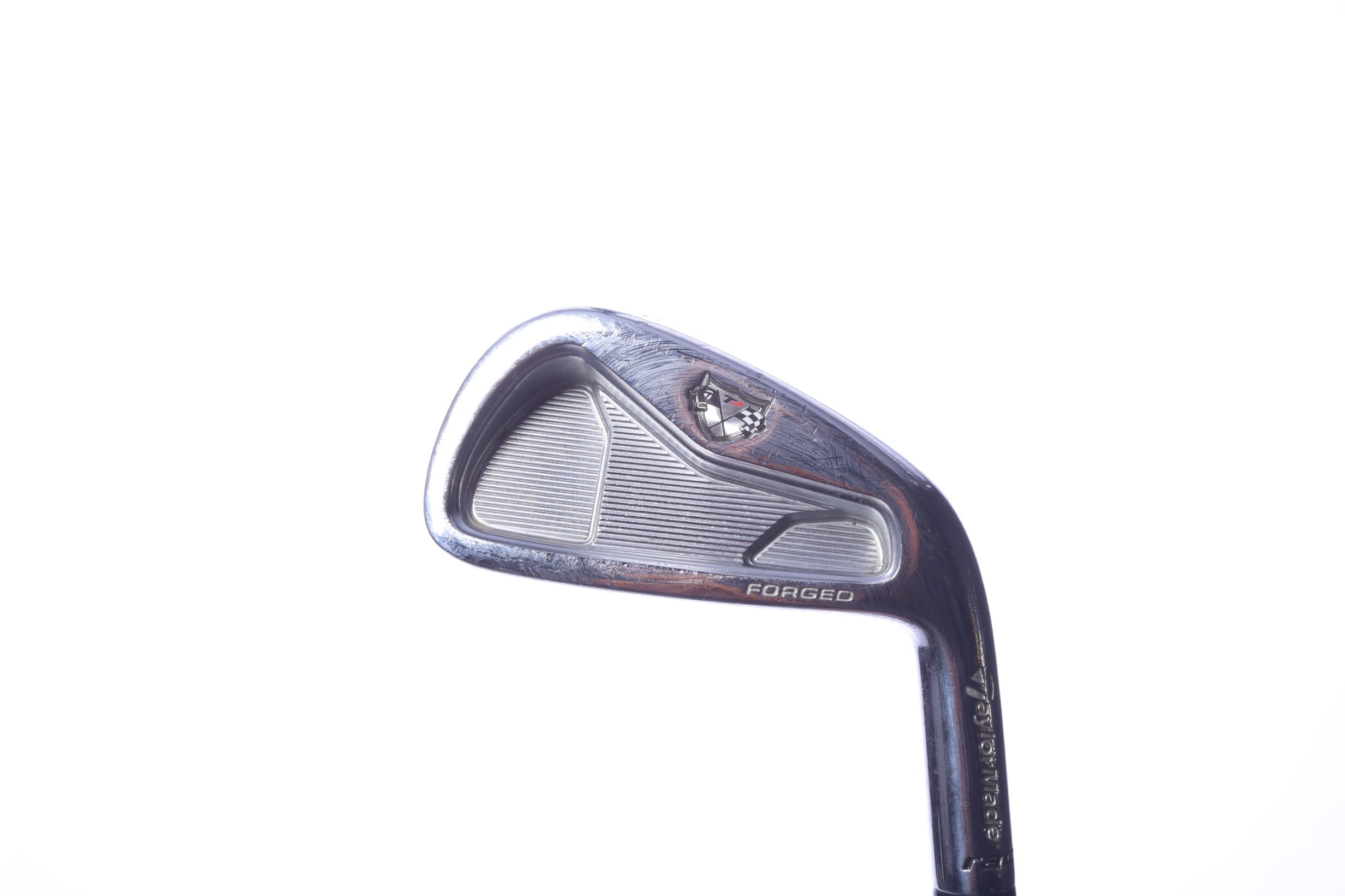 Used TaylorMade rac TP 2005 Single 3-Iron - Right-Handed - Stiff Flex-Next Round
