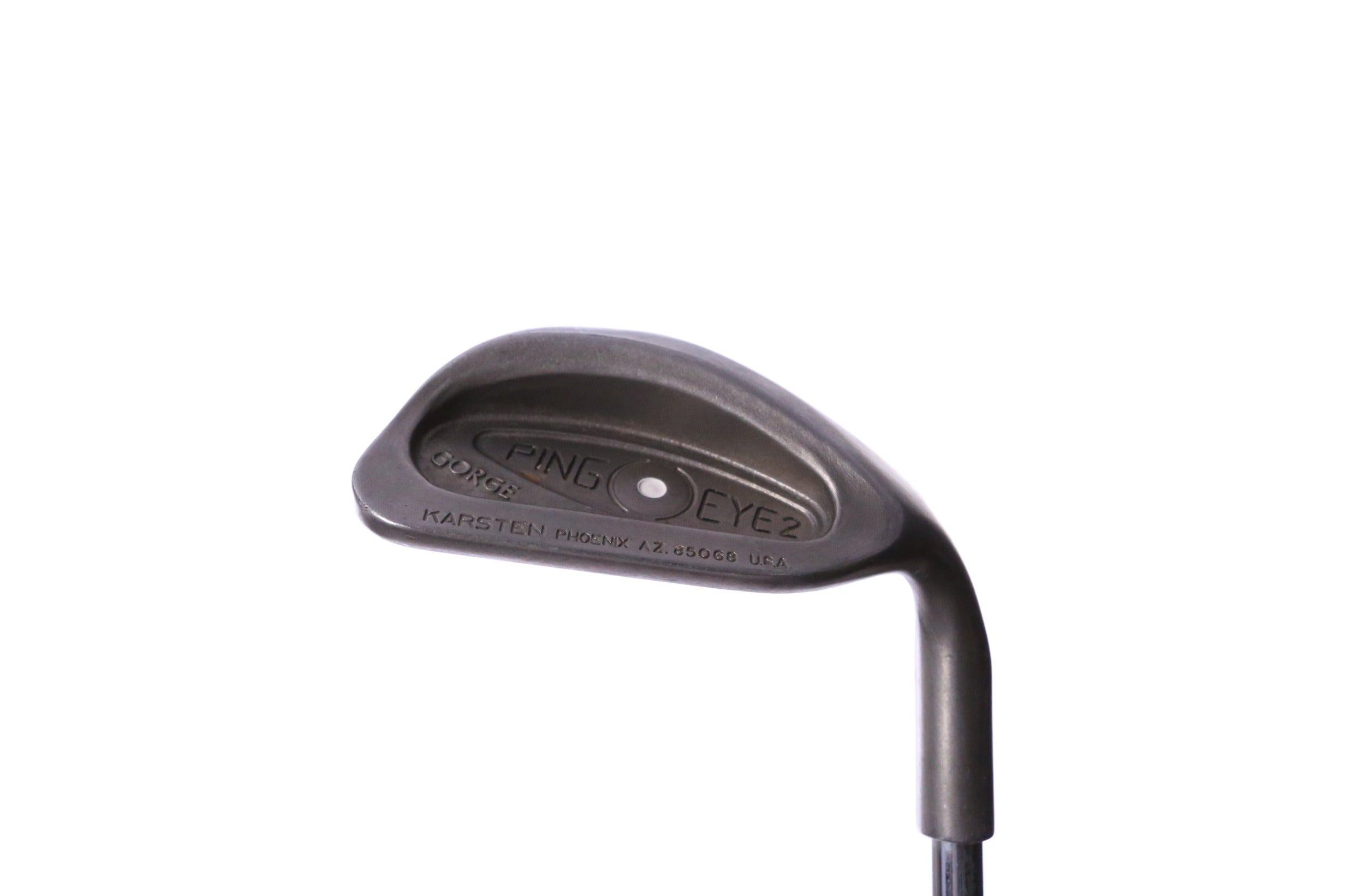 Used Ping Eye 2 Gorge Sand Wedge - Right-Handed - 56 Degrees - Wedge Flex