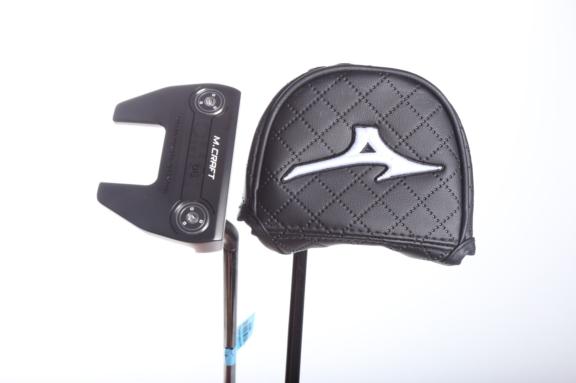 Used Mizuno OMOI Type VI Putter - Right-Handed - 35 in - Mallet-Next Round