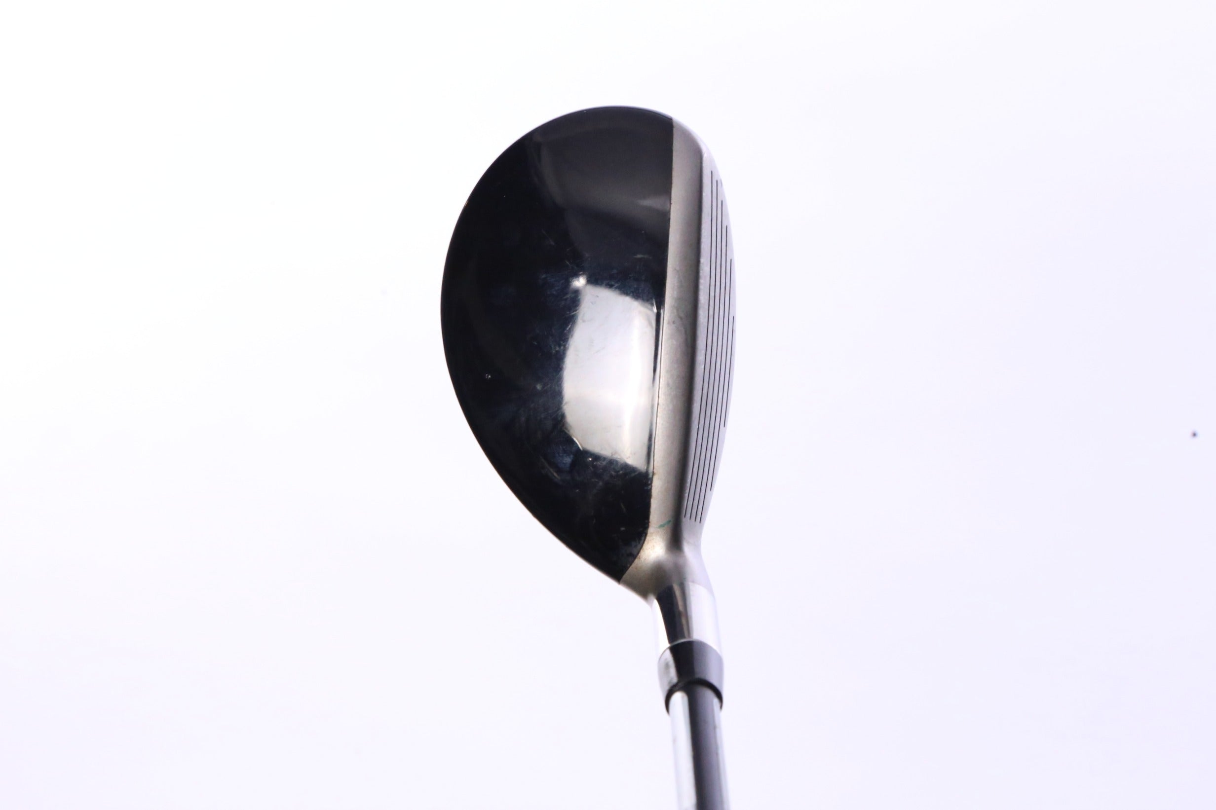 Used Callaway RAZR X 4H Hybrid - Left-Handed - 24 Degrees - Regular Flex-Next Round