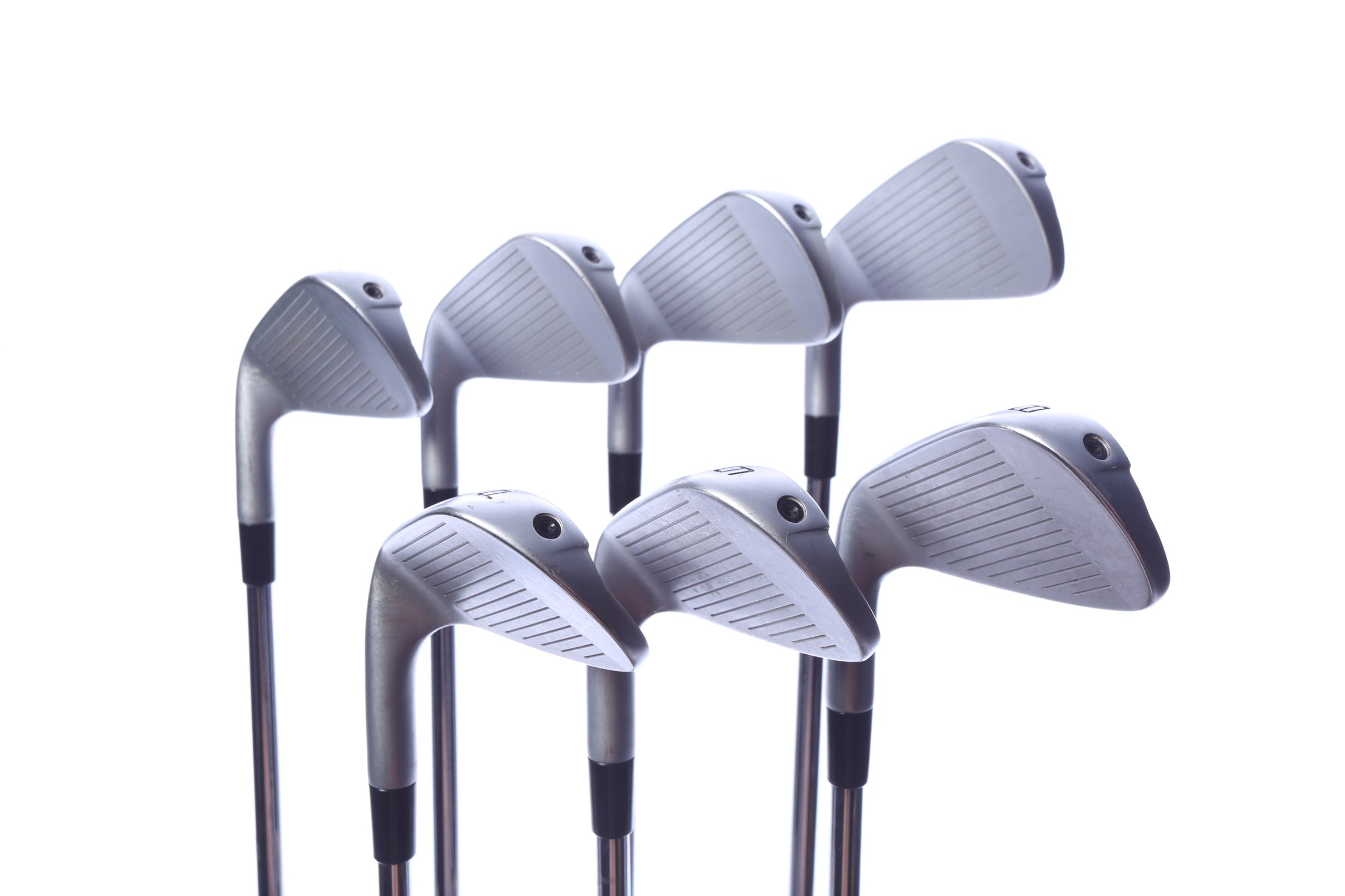 Used TaylorMade 2023 P790 Iron Set - Right-Handed - 4-PW - Stiff Flex