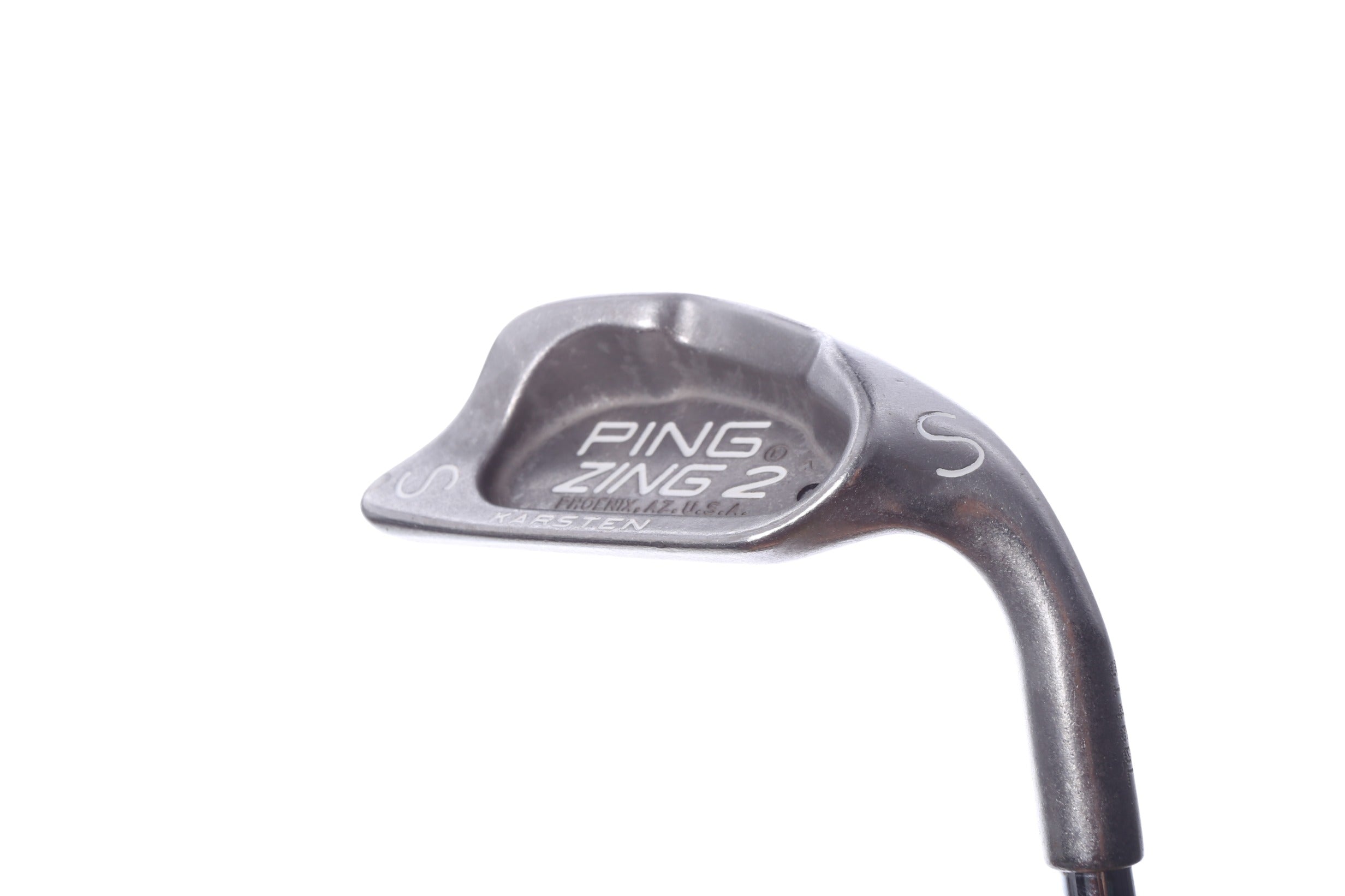 Used Ping Zing 2 Sand Wedge - Right-Handed - 52 Degrees - Stiff Flex-Next Round