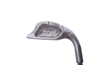 Used Ping Zing 2 Sand Wedge - Right-Handed - 52 Degrees - Stiff Flex-Next Round