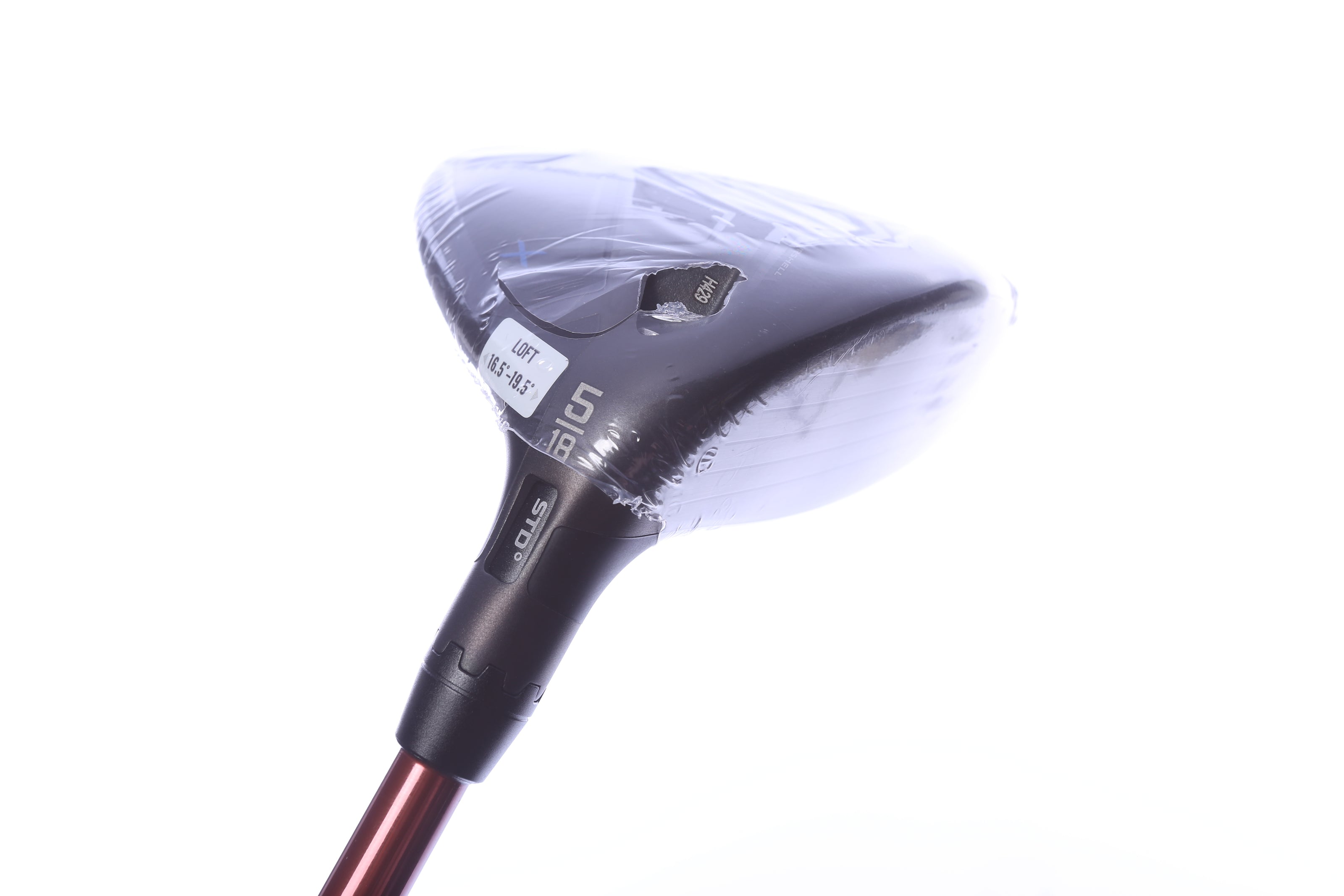Cobra Darkspeed X 5-Wood - Right-Handed - 18 Degrees - Regular Flex-Next Round