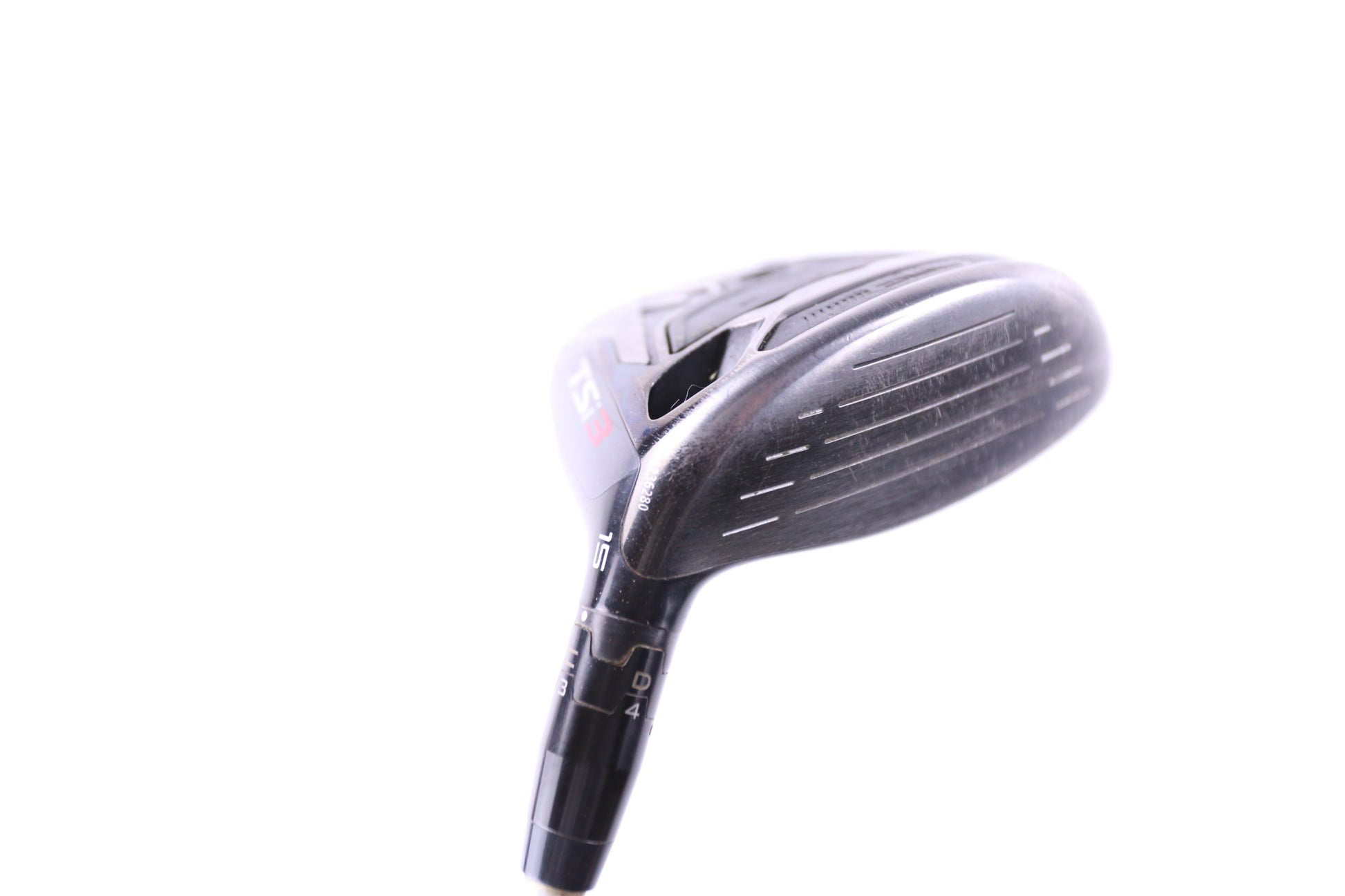 Used Titleist TSi3 3-Wood - Right-Handed - 15 Degrees - Stiff Flex-Next Round