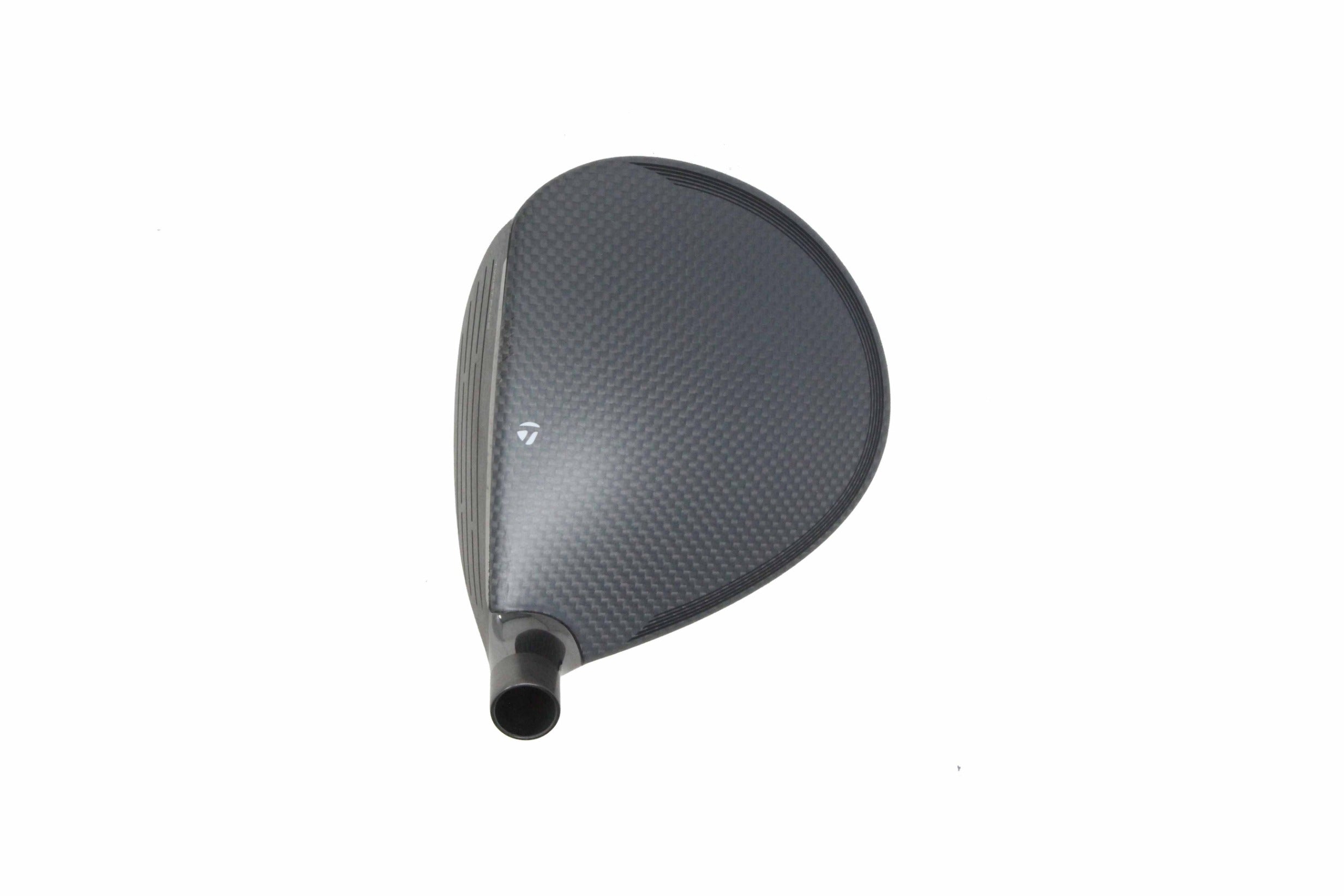 Used TaylorMade Qi35 3-Wood - HEAD ONLY - Right-Handed - 15 Degrees