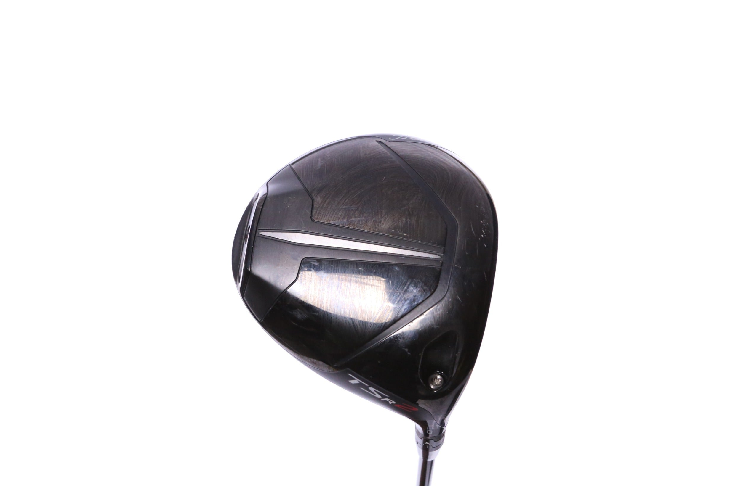 Used Titleist TSR2 Driver - 10 Degrees - Regular Flex Mitsubishi Tensei AV Blue - Right-Handed
