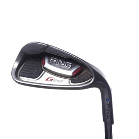 Used Ping G20 Iron Set - Right-Handed - 5-PW - Regular Flex- Blue Dot-Next Round