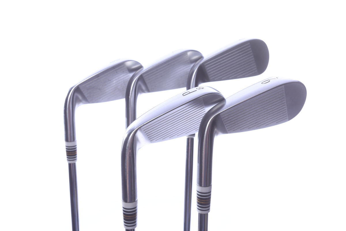 Used Titleist 2025 T350 Iron Set - Right-Handed - 6-PW - Stiff Flex