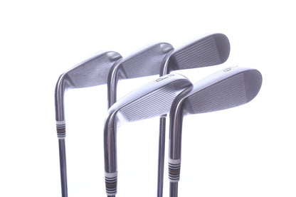 Used Titleist 2025 T350 Iron Set - Right-Handed - 6-PW - Stiff Flex