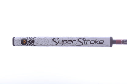 Used TaylorMade Spider Tour Red Center Shaft Putter - Right-Handed - 33 in - Mallet