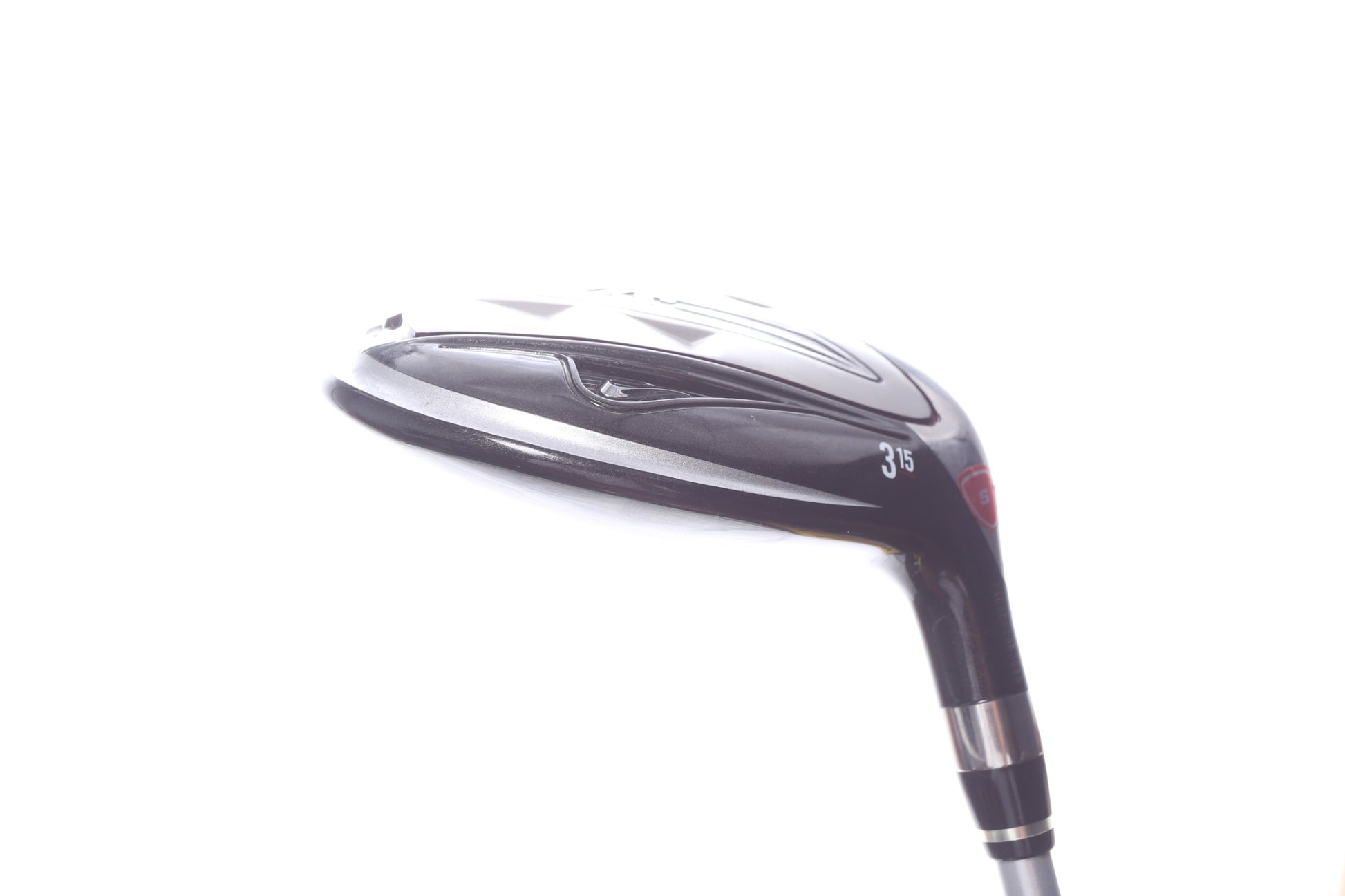 Used Nike VR-S 3-Wood - Right-Handed - 15 Degrees - Stiff Flex-Next Round