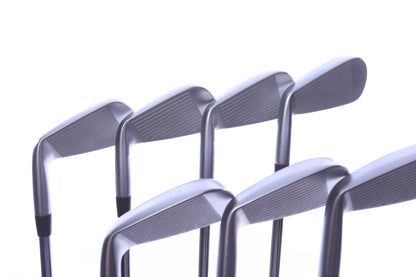 Used Mizuno Pro S-3 Iron Set - Right-Handed - 4-PW - Stiff Plus Flex