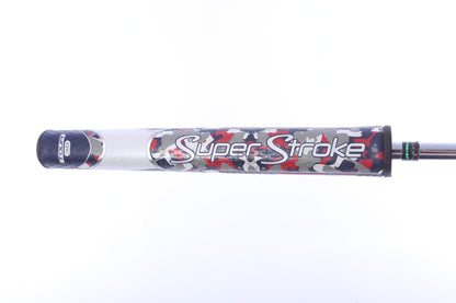 Used Ping Sigma G Anser Platinum Putter - Left-Handed - 34 in - Blade-Next Round