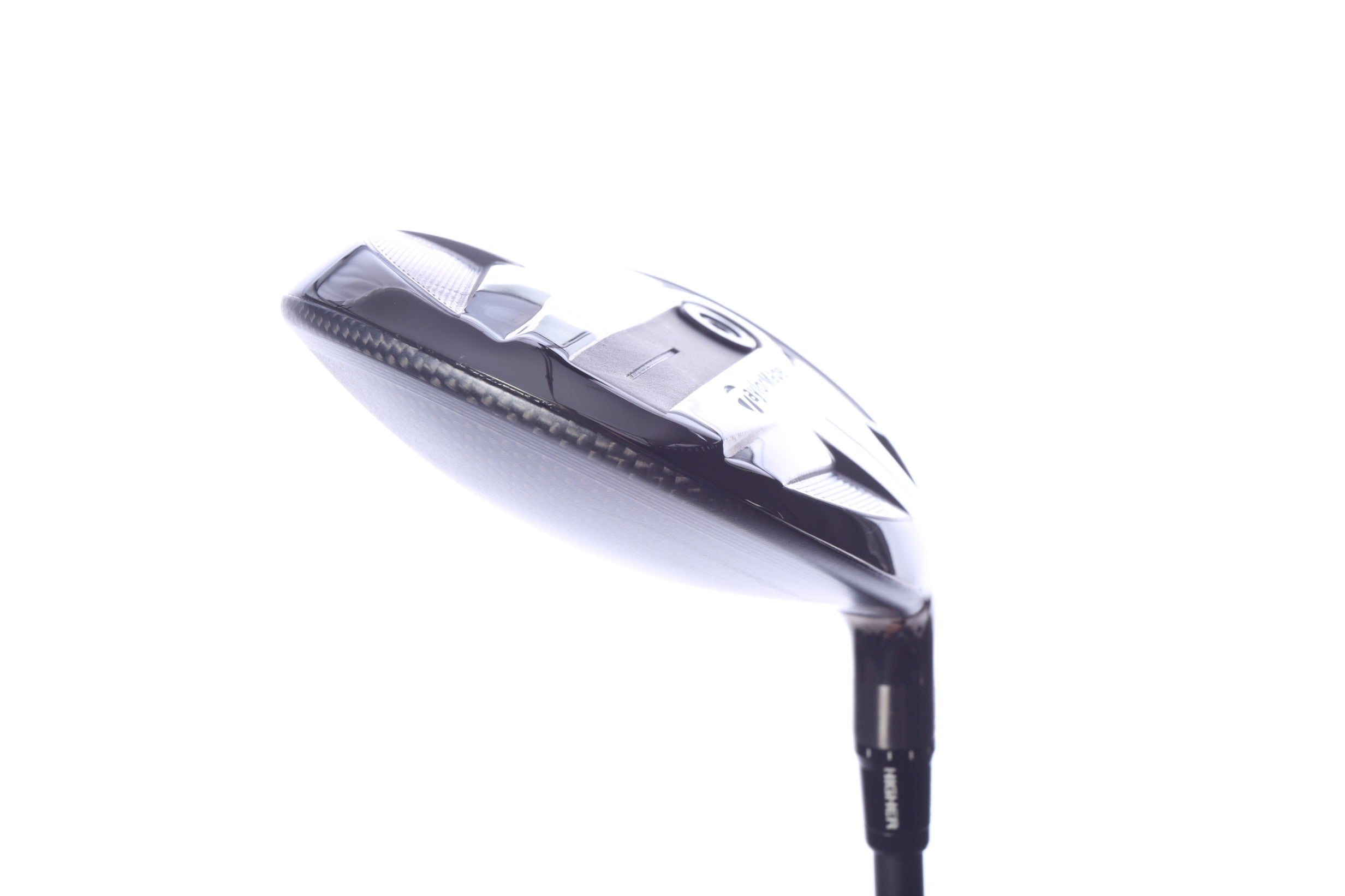 Used TaylorMade Qi35 3-Wood - Right-Handed - 15 Degrees - Regular Flex-Next Round