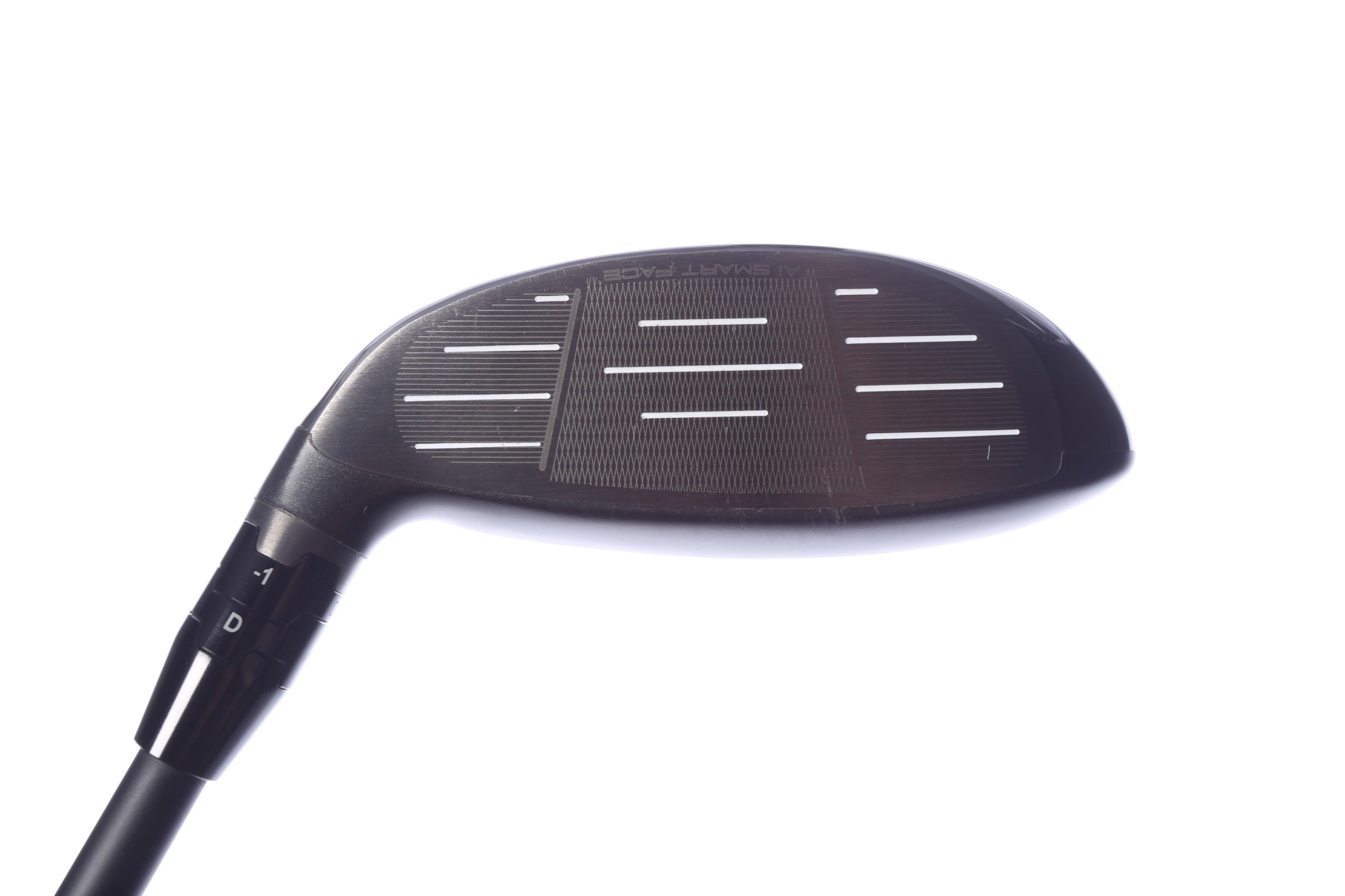 Used Callaway Paradym Ai Smoke MAX D 3HL Wood - Right-Handed - 16.5 Degrees - Regular Flex