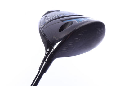 Used Mizuno ST-Z 230 Driver - 10.5 Degrees - Stiff Flex Mitsubishi Kal'li Blue - Right-Handed