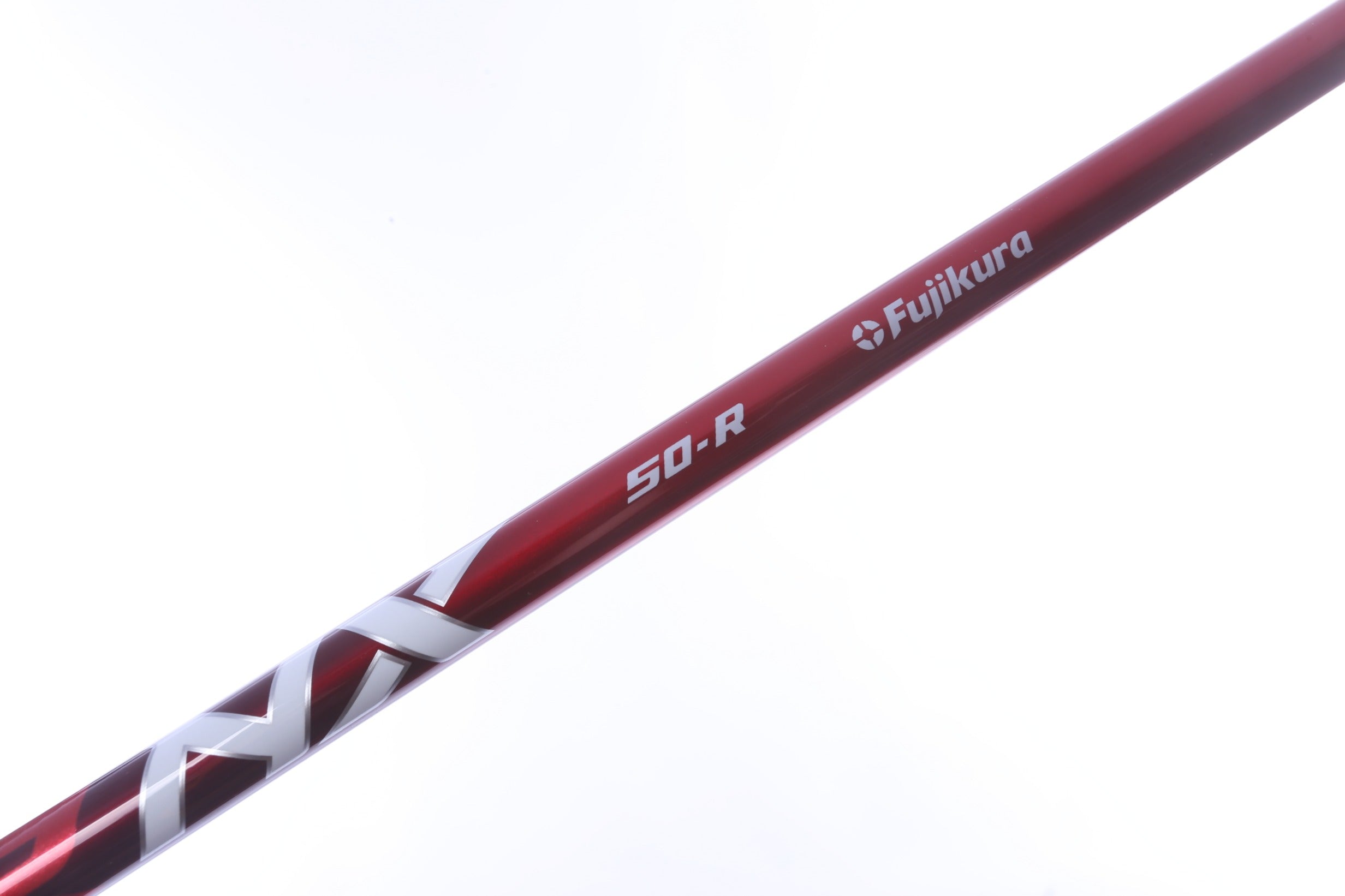 Used Fujikura Speeder NX Red Driver Shaft Regular Flex Graphite - 44 in - No Adapter-Next Round