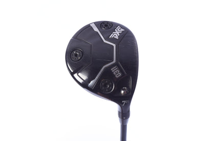 Used PXG 0311 Black OPS 7-Wood - Right-Handed - 21 Degrees - Regular Flex