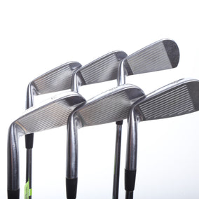 Used Mizuno T-ZOID Pro Forged Iron Set - Right-Handed - 5-PW - Regular Flex-Next Round