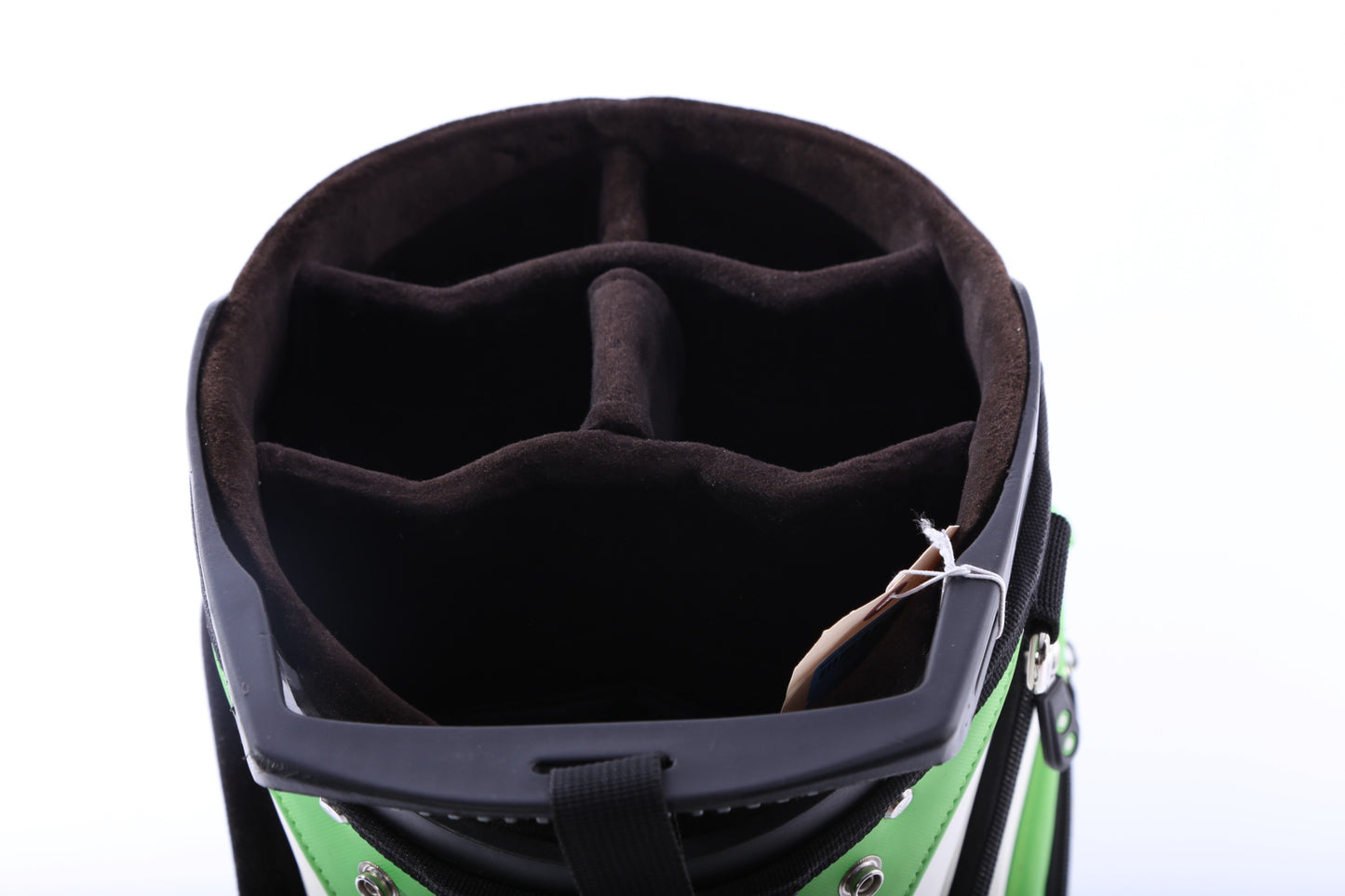 Callaway Epic Stand Bag 5-Way Green/White-Next Round
