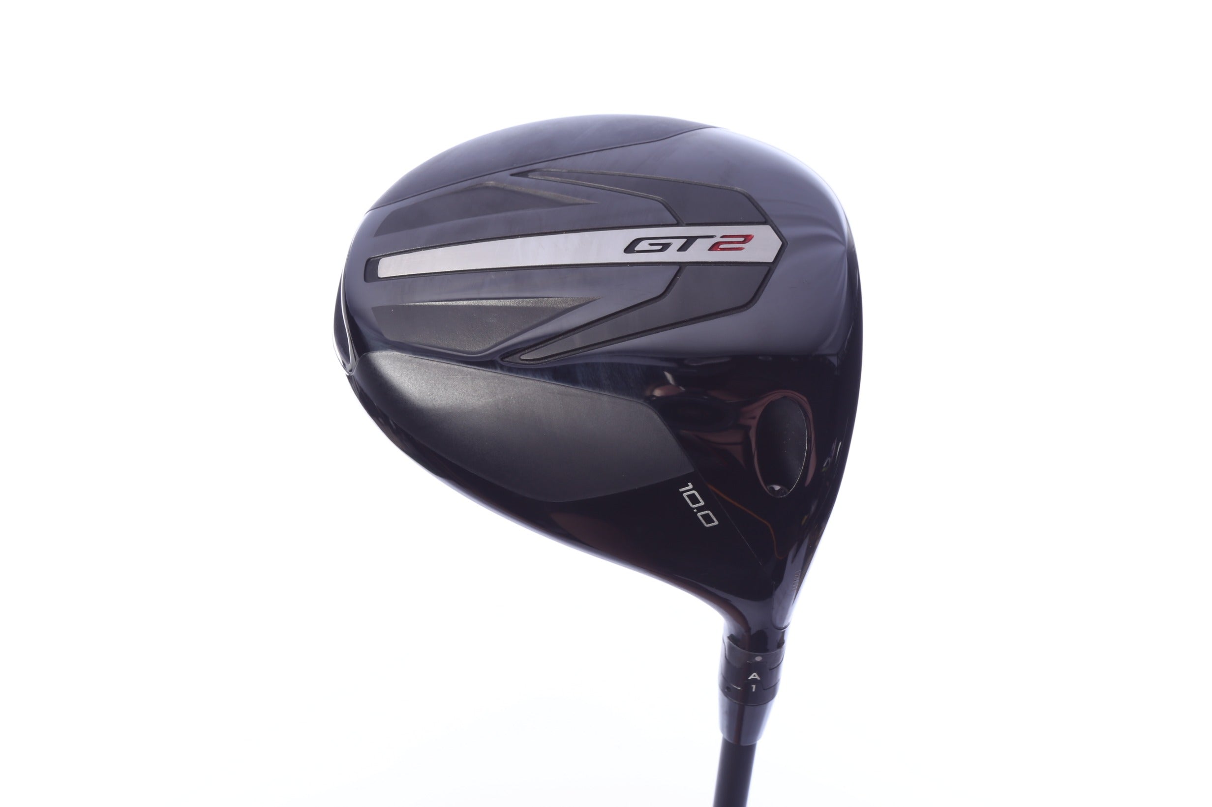 Used Titleist GT2 Driver - 10 Degrees - Stiff Flex Mitsubishi Tensei 1K Black - Right-Handed
