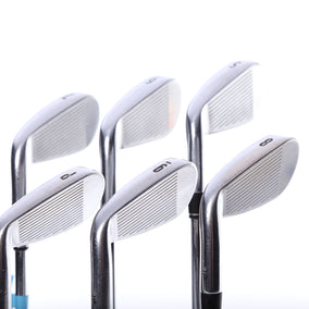 Used Callaway Apex 19/Apex Pro 19 Iron Set - Right-Handed - 5-PW - Stiff Flex-Next Round
