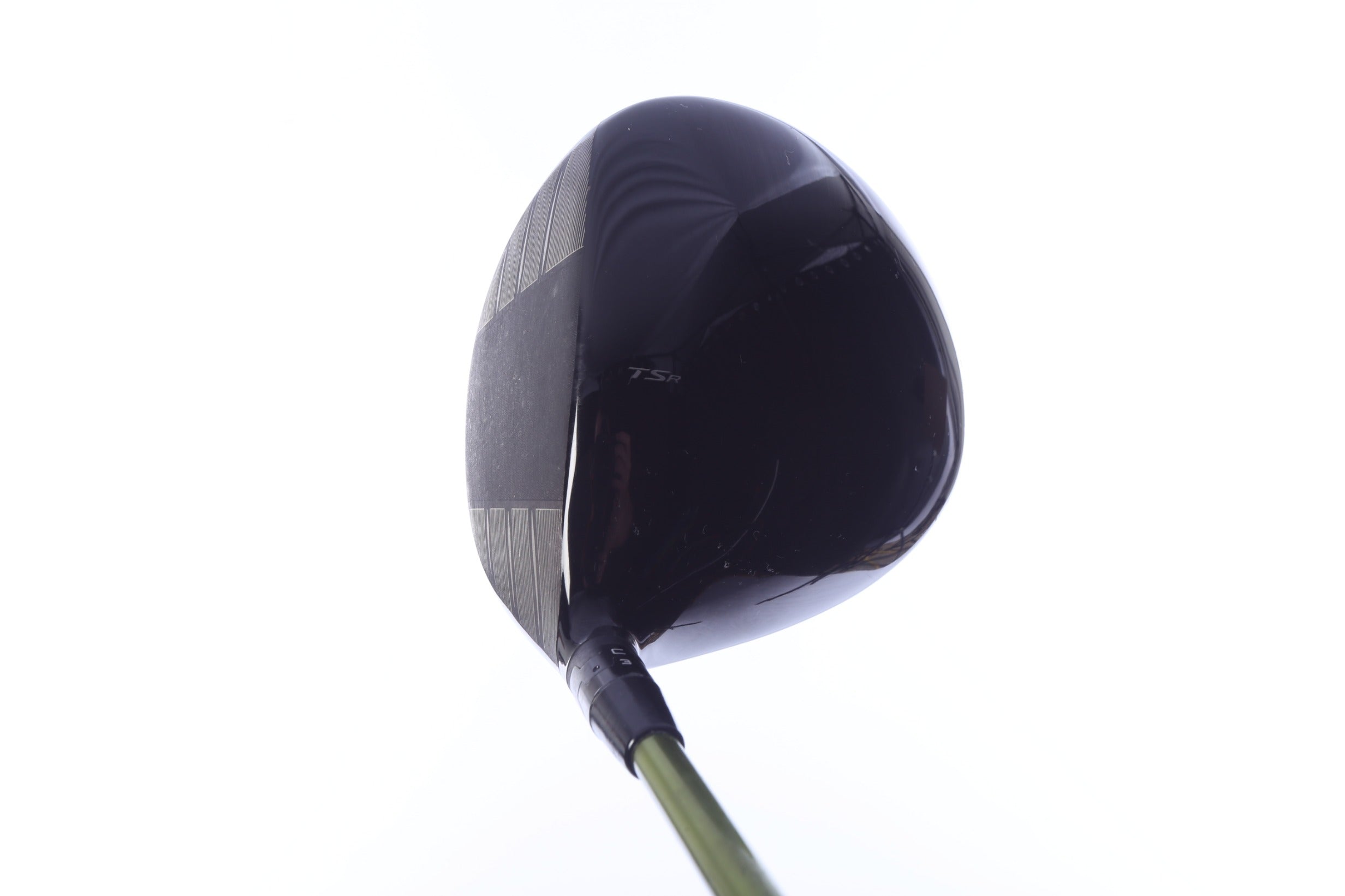 Used Titleist TSR2 Driver - 11 Degrees - Stiff Flex Aldila NV - Right-Handed