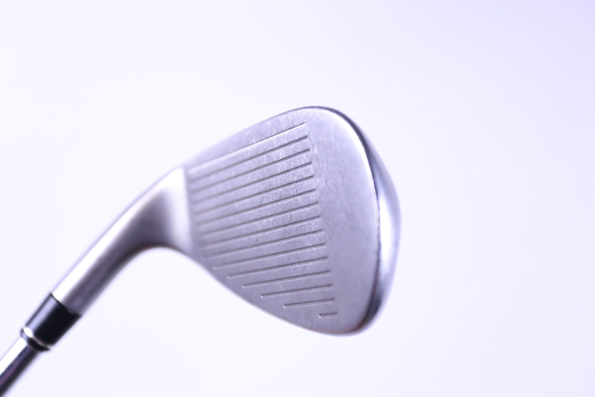 Used TaylorMade RocketBladez HL Single 9-Iron - Right-Handed - Stiff Flex-Next Round