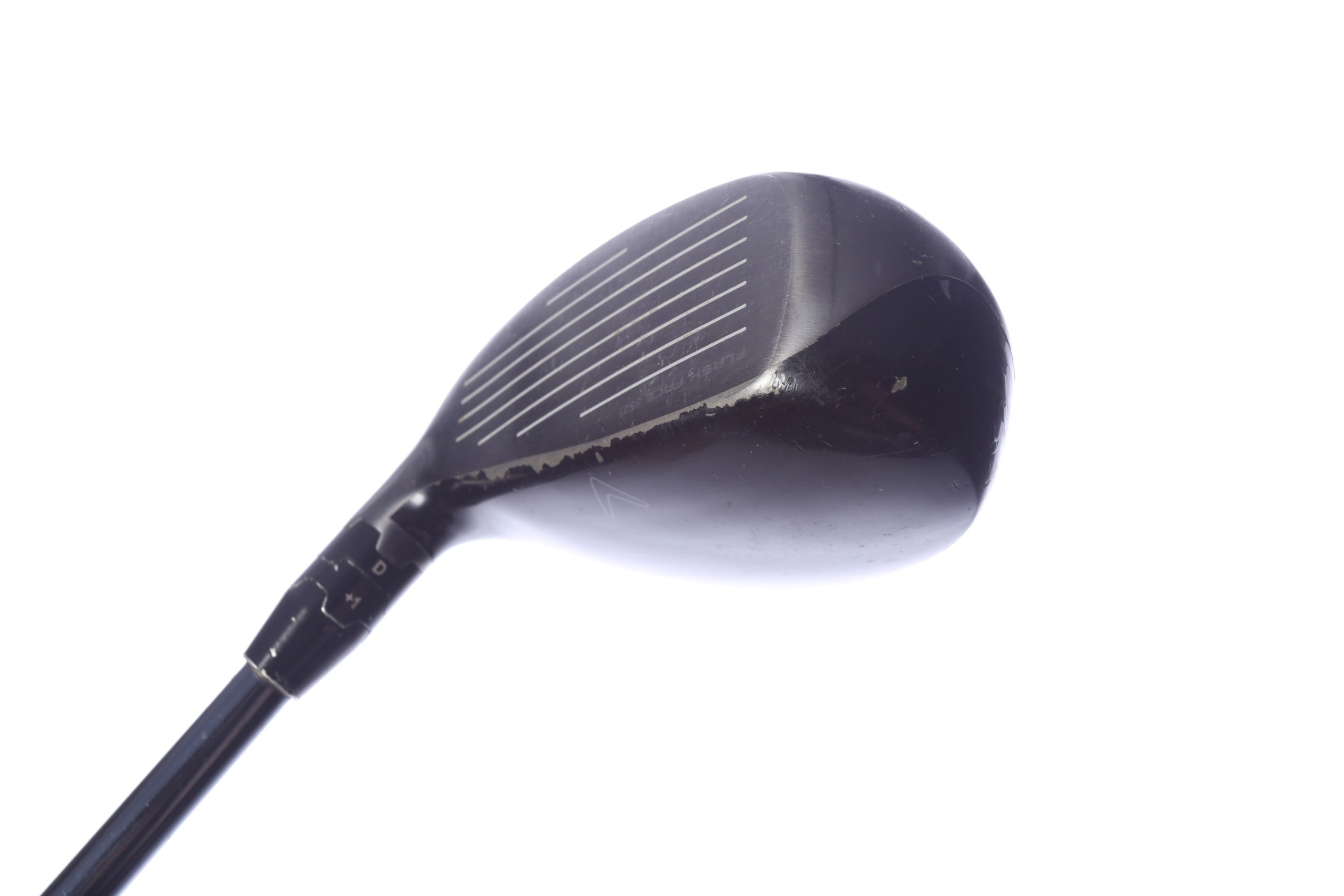 Used Callaway Apex 21 5H Hybrid - Right-Handed - 24 Degrees - Seniors Flex-Next Round