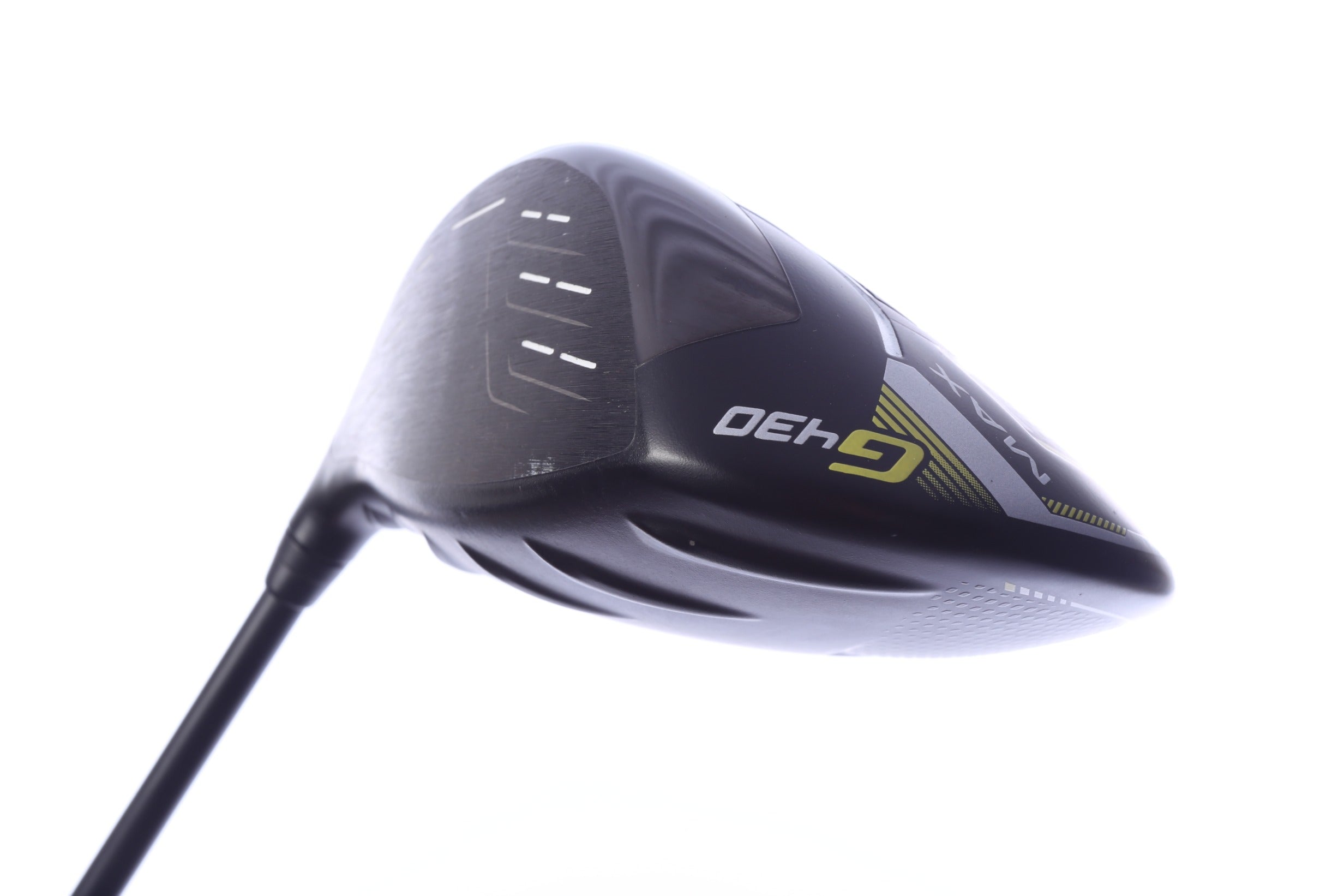 Used Ping G430 MAX Driver - 10.5 Degrees - Stiff Flex Ping Alta CB Black - Right-Handed