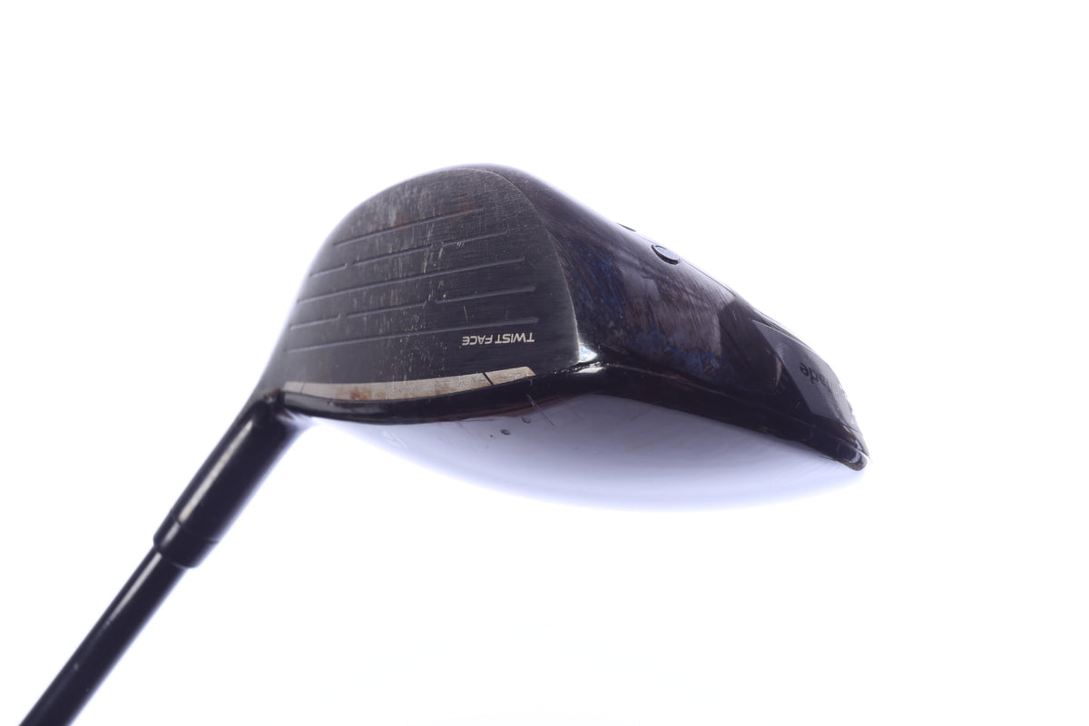Used TaylorMade Qi10 5-Wood - Right-Handed - 18 Degrees - Stiff Flex-Next Round