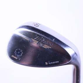 Used Titleist Vokey SM5 Tour Chrome Lob Wedge - Right-Handed - 60 Degrees - Wedge Flex-Next Round