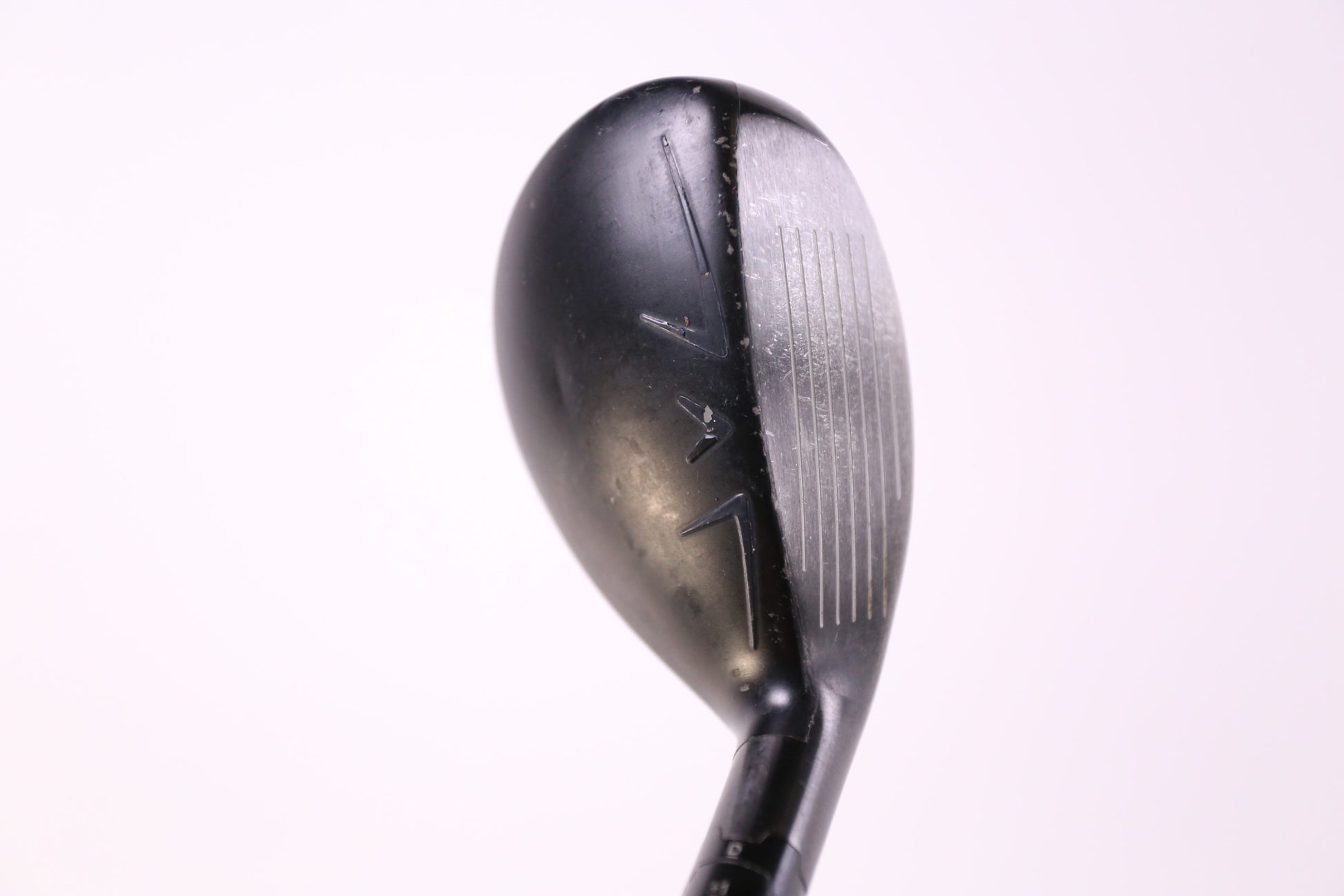 Used Callaway Big Bertha OS 5H Hybrid - Left-Handed - 25 Degrees - Regular Flex-Next Round