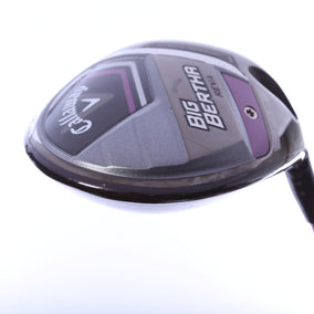 Used Callaway Big Bertha REVA 23 Driver - 10.5 Degrees - Ladies Flex Acer Velocity - Right-Handed-Next Round
