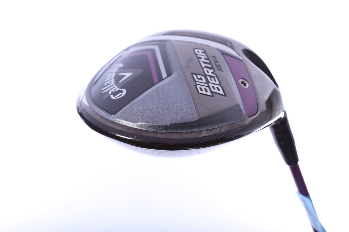 Used Callaway Big Bertha REVA 23 Driver - 10.5 Degrees - Ladies Flex Acer Velocity - Right-Handed-Next Round