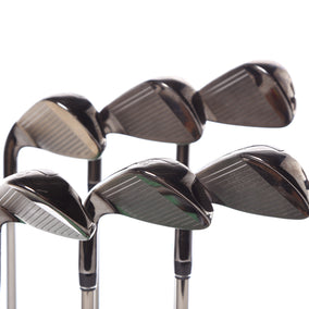 Used Callaway Big Bertha 23 Iron Set - Right-Handed - 7-PW, 47*, 52* - Seniors Flex-Next Round