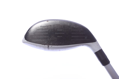 Used TaylorMade AeroBurner 3-Wood - Left-Handed - 15 Degrees - Stiff Flex
