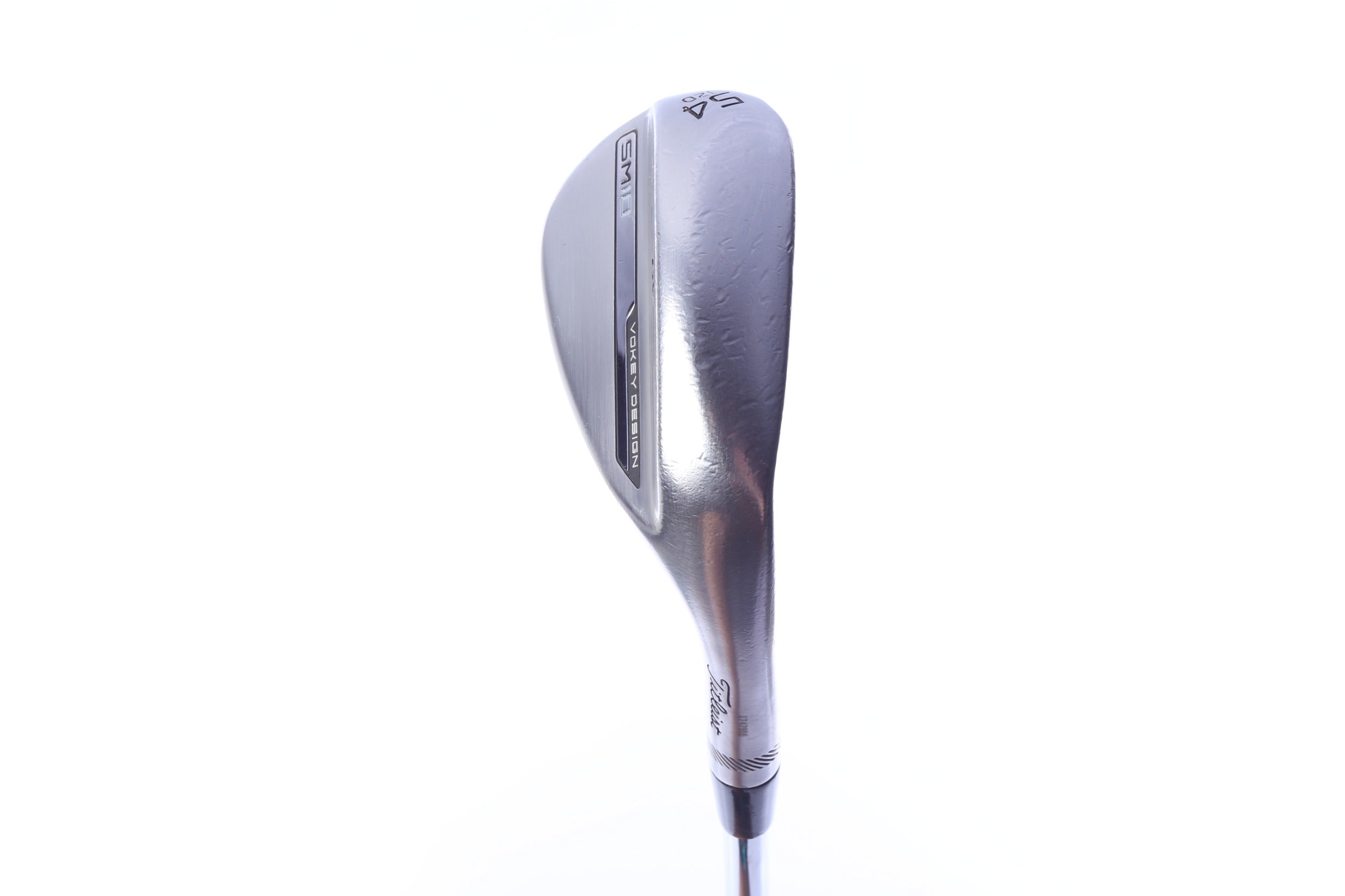 Used Titleist Vokey SM10 Tour Chrome Sand Wedge - Right-Handed - 54 Degrees - Wedge Flex