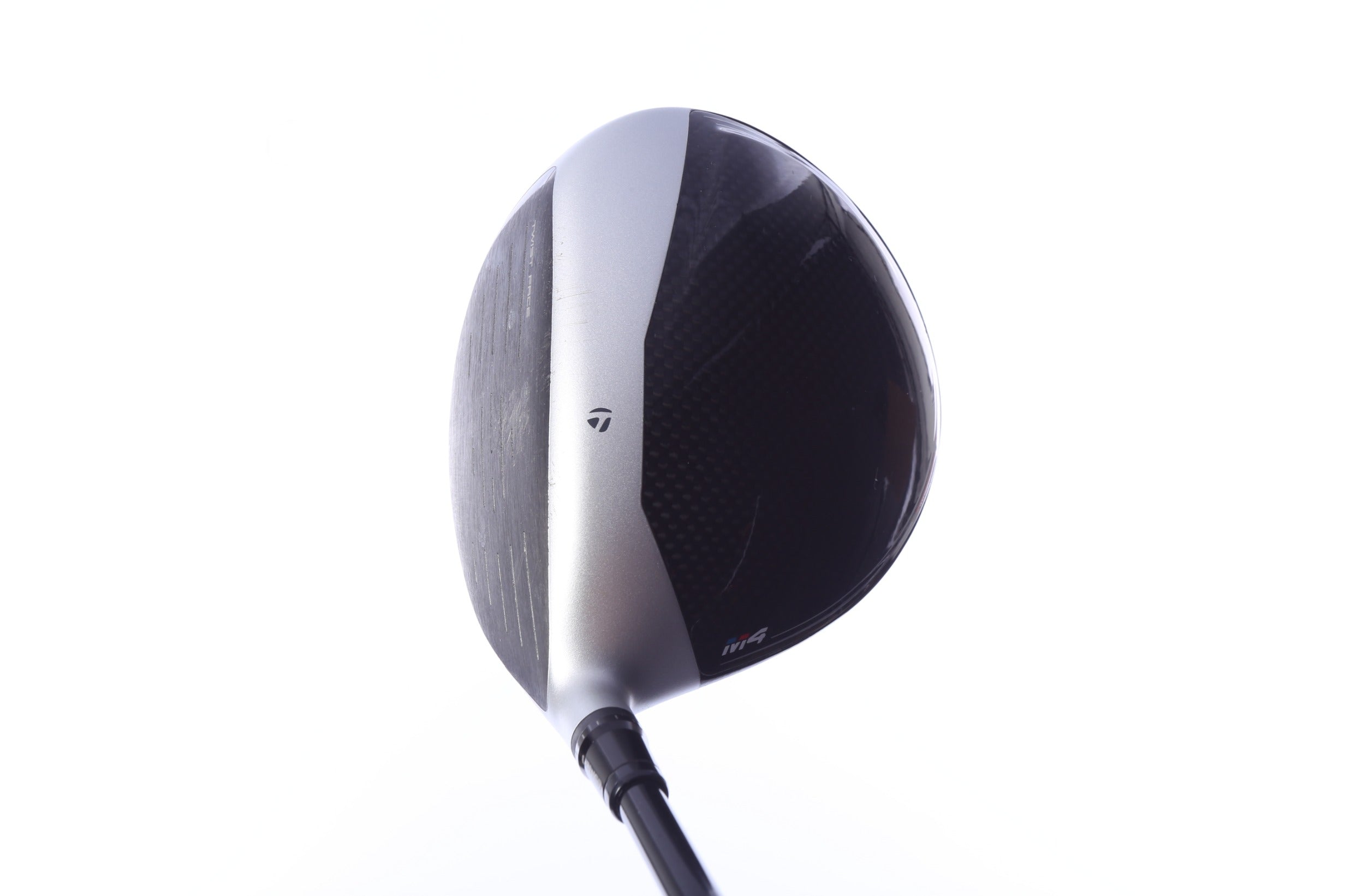 Used TaylorMade M4 Driver - 10.5 Degrees - Regular Flex Fujikura Atmos Red - Right-Handed-Next Round