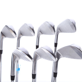 Used Titleist 2023 T150 Iron Set - Right-Handed - 5-PW, 48* - Stiff Flex-Next Round