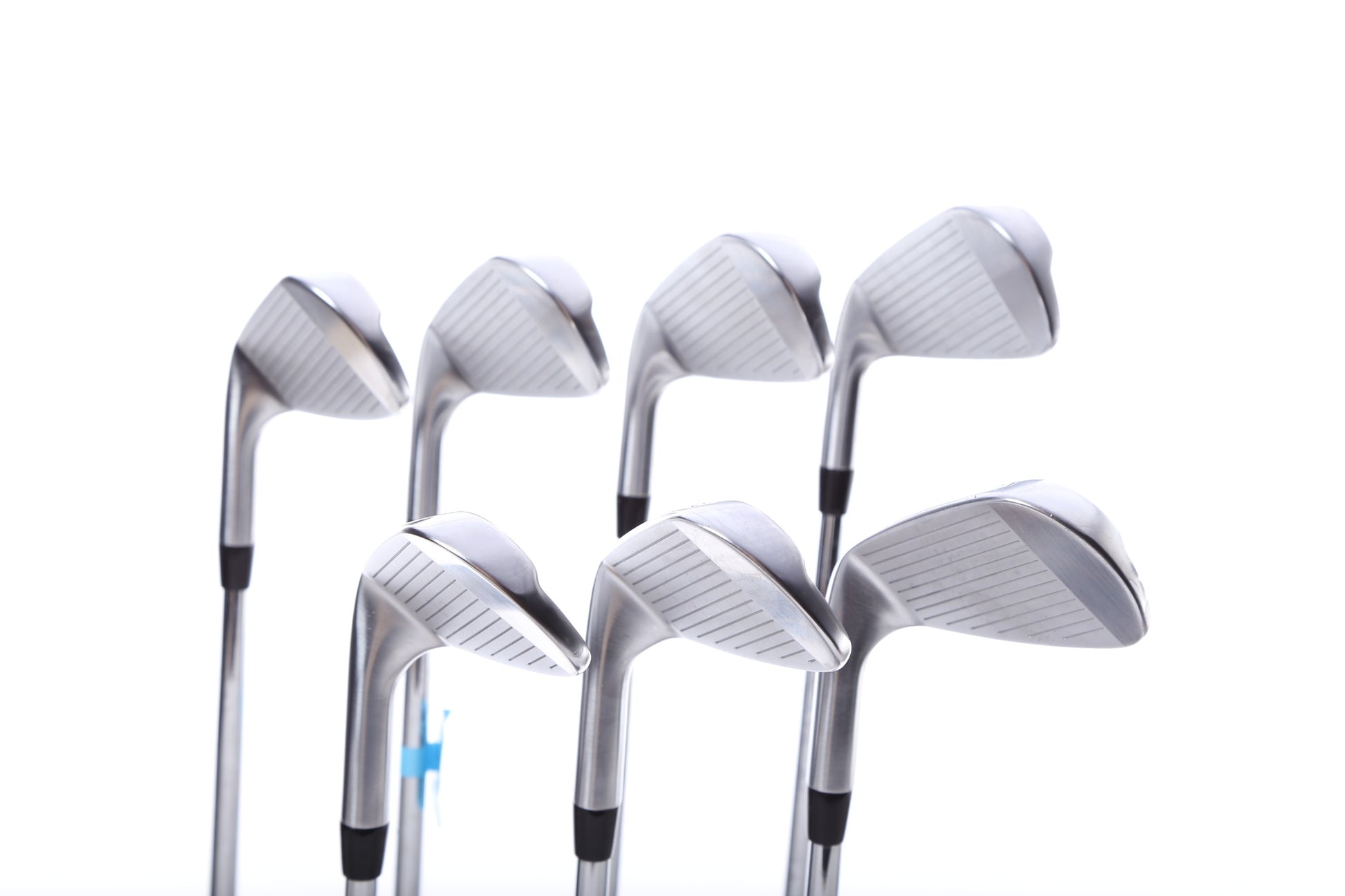 Used Titleist 2023 T150 Iron Set - Right-Handed - 5-PW, 48* - Stiff Flex-Next Round